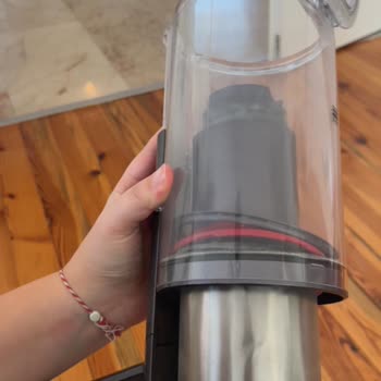 Dyson V15 Detect Toz Haznesi Stok Sıkıntısı