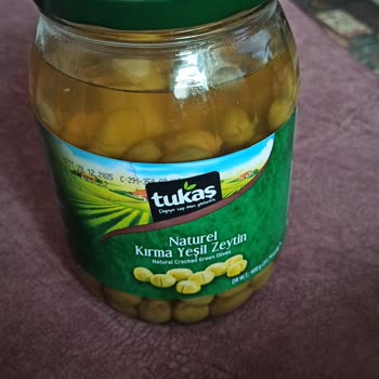 Tukaş Marka Zeytin Tat Ve Koku