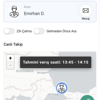 Emsan Firmasının Çalıştığı Bovo Kargosunun Sorumsuz Yaklaşımı