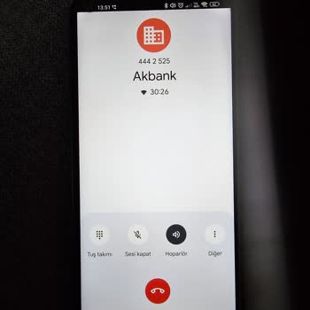 Akbank Müşteri Hizmetlerinin Oyalaması