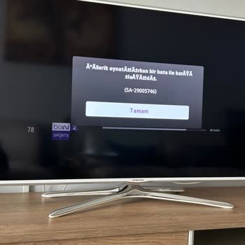 Digiturk Beın Connect Sa-29005746 Hatası Veriyor