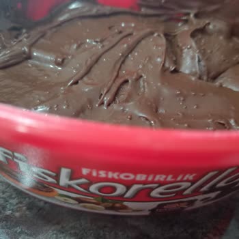 Fiskobirlik Fiskorella Kakaolu Fındık Kreması