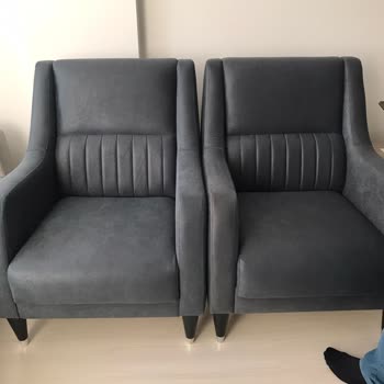 Bellona Mağazasından Aldığımız Koltuklar Birbirinden Farklı Geldi!