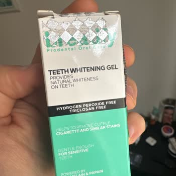 Breatify Diş Beyazlatma Jeli