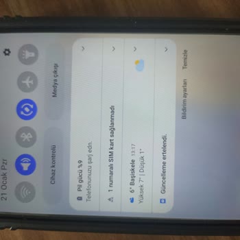 Vodafone Hattımı Kullanmamı Engelliyor