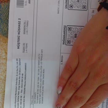 Evdiz Eksik Ürün Gönderdiler Ve Ürünlerimi Getirmediler