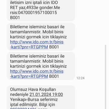 İDO Kötüye Kullanım Sistemi