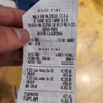 Skechers Kayseri Form AVM Değişimi