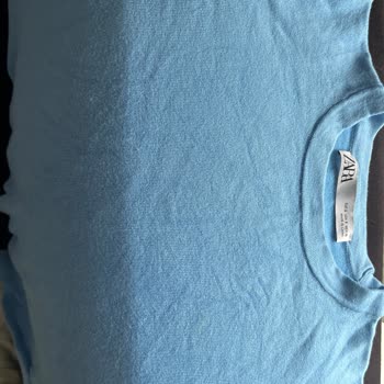 Zara Renk Değişimi Ve Müşteri Hizmetleri Hayal Kırıklığı