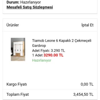 Tiamob Online Alışverişte Yaşanan Kargo Ve İade Süreci Sorunları