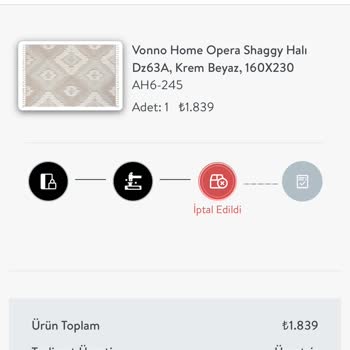Vivense 1 Ay Beklememe Rağmen İptal Oldu