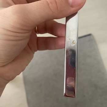 Jumbo Çatal Bıçak Takımı Pas Problemi!