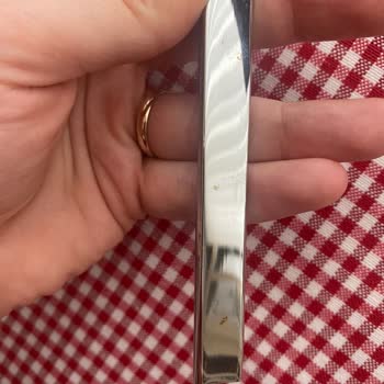 Jumbo Çatal Bıçak Takımı Pas Problemi!