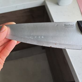 Tefal BİM Bıçak Pas Yapıyor