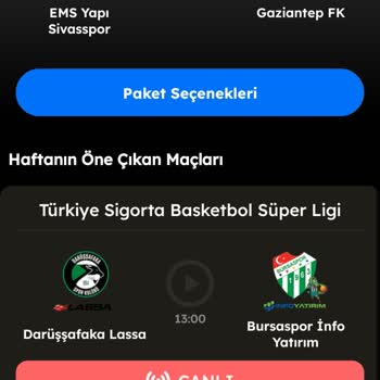 TOD Tv Tod Süper Lig Paketi