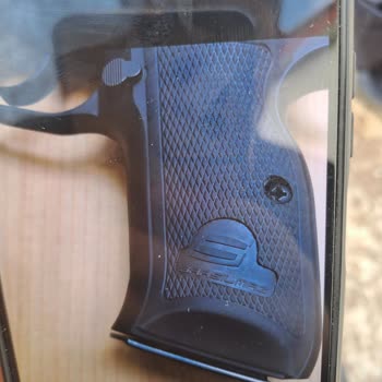 Sarsılmaz Silah Sarsılmaz 2000 Mega Kabza Soyulması