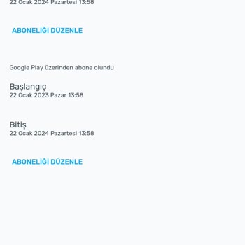 Google Play Yazıyor Pro Habersiz Abonelik Güncellemesi Ve 2 Katı Fazla Aldı