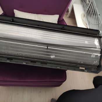 Arçelik Klima Servis Hizmetinden Memnuniyetsizlik