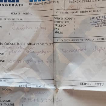 Fakir Ev Aletleri Çay Makinesi Arızaları Ve Servis Sorunları