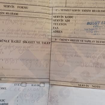 Fakir Ev Aletleri Çay Makinesi Arızaları Ve Servis Sorunları