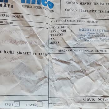 Fakir Ev Aletleri Çay Makinesi Arızaları Ve Servis Sorunları