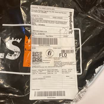 FLO Ayakkabı Maltepe Carrefour FLO Ürünümü Değiştirmedi