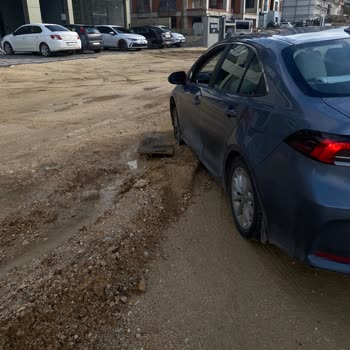 Bursa Nilüfer Belediyesi Mahallemizdeki Altyapı Sorunları Ve Yaşanan Sıkıntılar