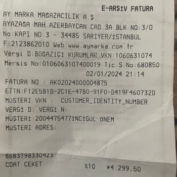 Network Mağaza Ürün Değişimi Ve Müşteri Memnuniyeti Sorunları