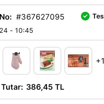 Migros Sanal Market Cevapsız Bırakıyor