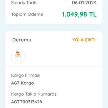Ebebek Kargo Ve Kırık Ürün Sorunu!