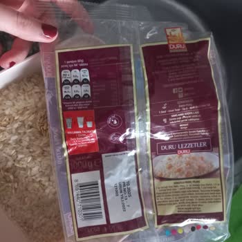 Duru Bulgur Bozulmuş Pirinç Hakkında