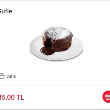 Popeyes Üründeki Görsel Farklılık