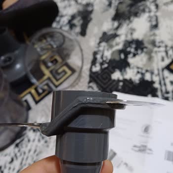 Arzum Bıçak Seti Çatlak Tedarik Edilmesi Hususunda Gereğini Arz Ederim