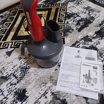 Arzum Bıçak Seti Çatlak Tedarik Edilmesi Hususunda Gereğini Arz Ederim