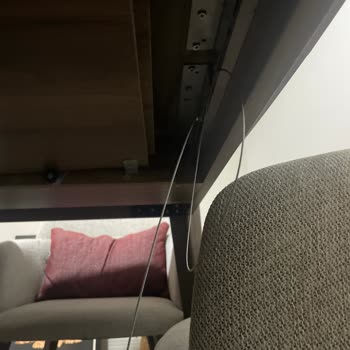 Doğtaş Mobilya Yeni Aldığım Koltuk Ve Masa Takımında Sorunlar!