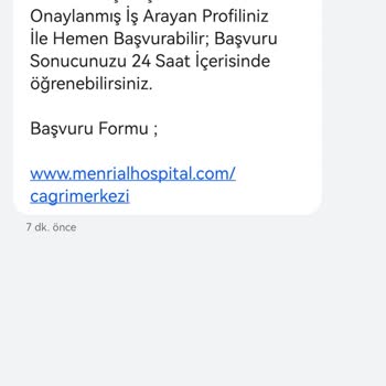 indeed Merial Hospital Sahte Sayfa