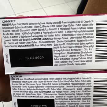 Palette Deluxe Boya Serilerinde Son Kullanma Tarihinin Olmaması