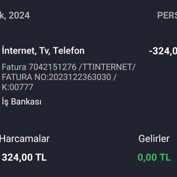 Türk Telekom Sahte Abonelik Oluşturarak Fatura Ödetiyor