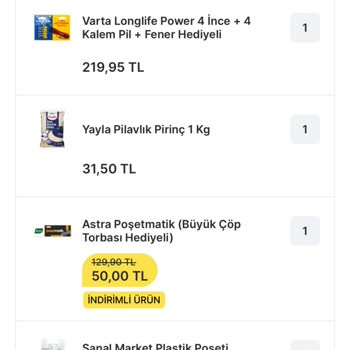 Migros Bozuk Ürün Satıyor!