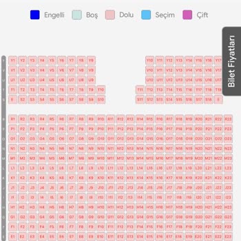 Biletinial.com Devlet Tiyatrosu Profesyonel Oyun İçin Bilet Bulamama Problemi
