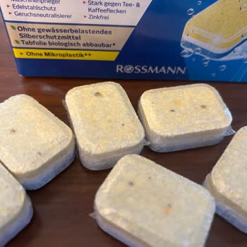 Domol Bulaşık Deterjanın Üzerindeki Küf Lekeleri