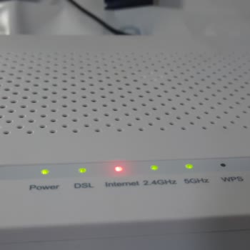 Vodafone Ev İnterneti Arızası