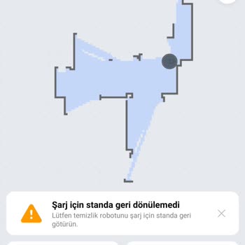 7 Ayda Bozulan Xiaomi Robot Süpürge Ve Servis Sorunu