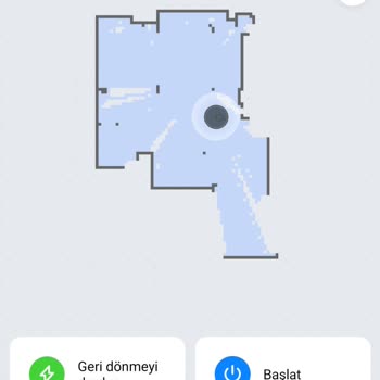7 Ayda Bozulan Xiaomi Robot Süpürge Ve Servis Sorunu