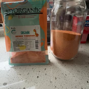 Beyorganik Bebek Tarhanası Kötü Koku