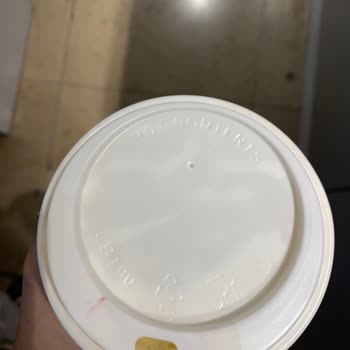 Müşteri Memnuniyetsizliği Starbucks'ta