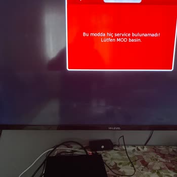 Digiturk Garantili Üründen Servis Bedeli İstenmesi