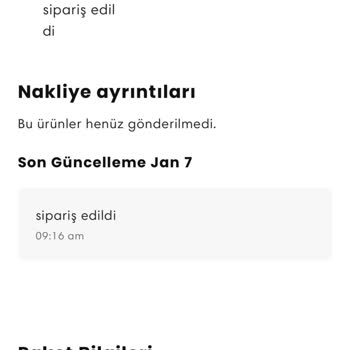 Kitaris (kitaris.com) 299 TL Lik Kılıf Aldım Kılıf Gönderilmedi