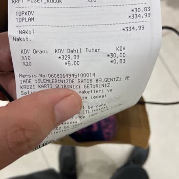 Koton Mağazaları Kağıt Poşet Satımı