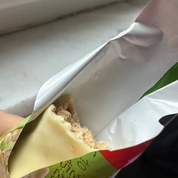 Ülker Çokonat Baklava Ürününden Kıl Çıktı!